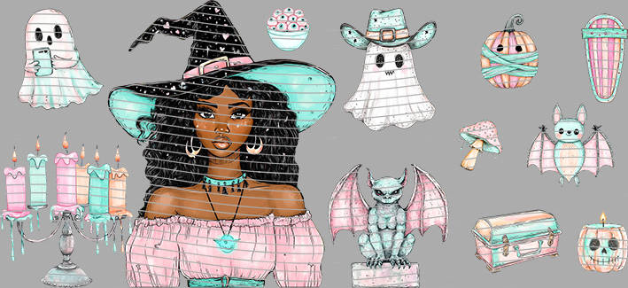 16oz Halloween-J12-1066